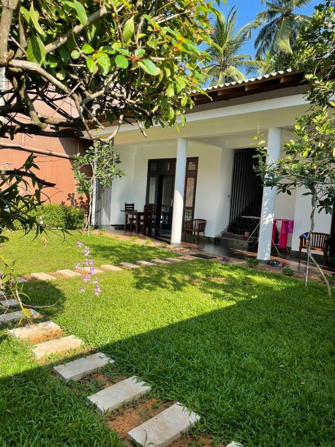 River Breeze Villa เบนโตตา ภายนอก รูปภาพ
