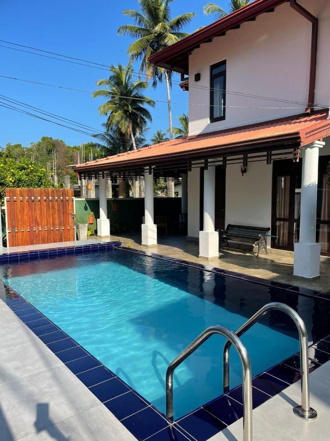 River Breeze Villa เบนโตตา ภายนอก รูปภาพ