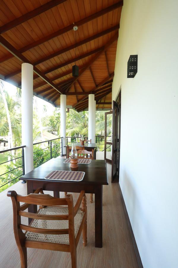 River Breeze Villa เบนโตตา ภายนอก รูปภาพ