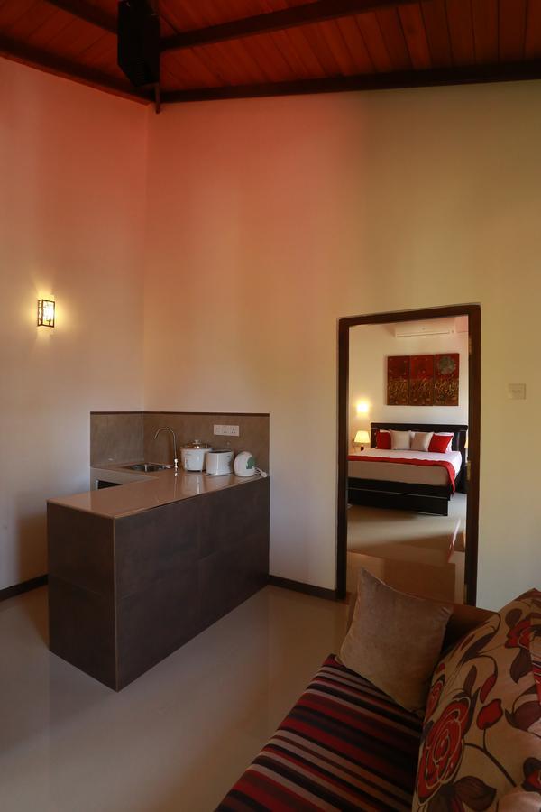 River Breeze Villa เบนโตตา ภายนอก รูปภาพ