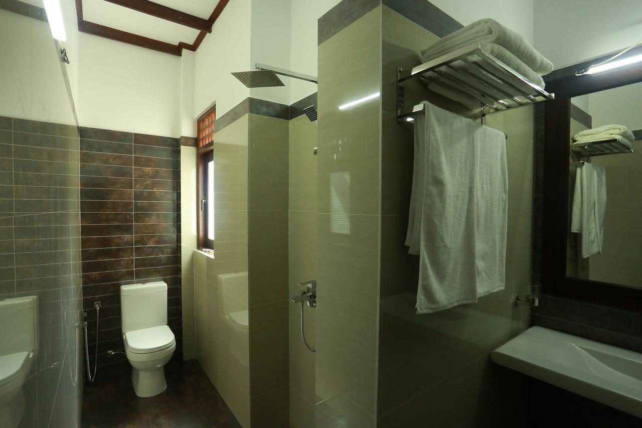 River Breeze Villa เบนโตตา ภายนอก รูปภาพ
