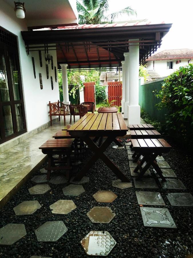 River Breeze Villa เบนโตตา ภายนอก รูปภาพ