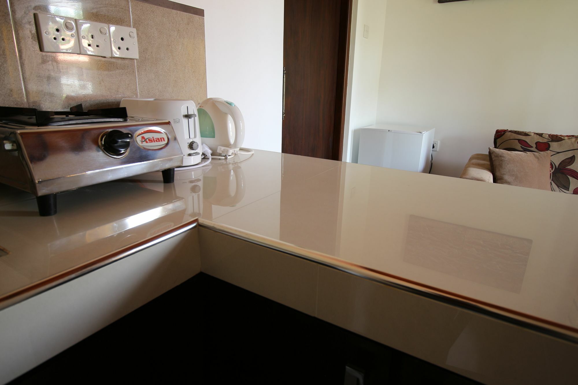 River Breeze Villa เบนโตตา ภายนอก รูปภาพ