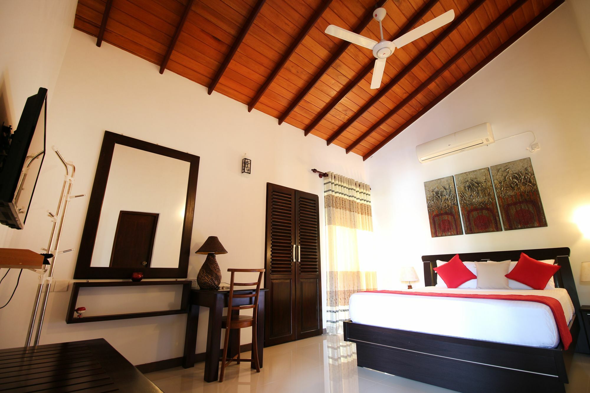 River Breeze Villa เบนโตตา ภายนอก รูปภาพ
