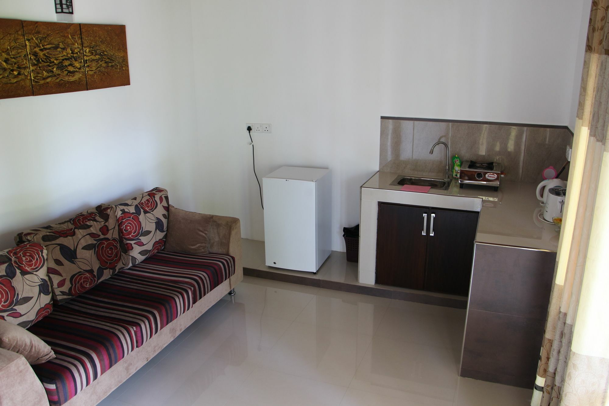 River Breeze Villa เบนโตตา ภายนอก รูปภาพ