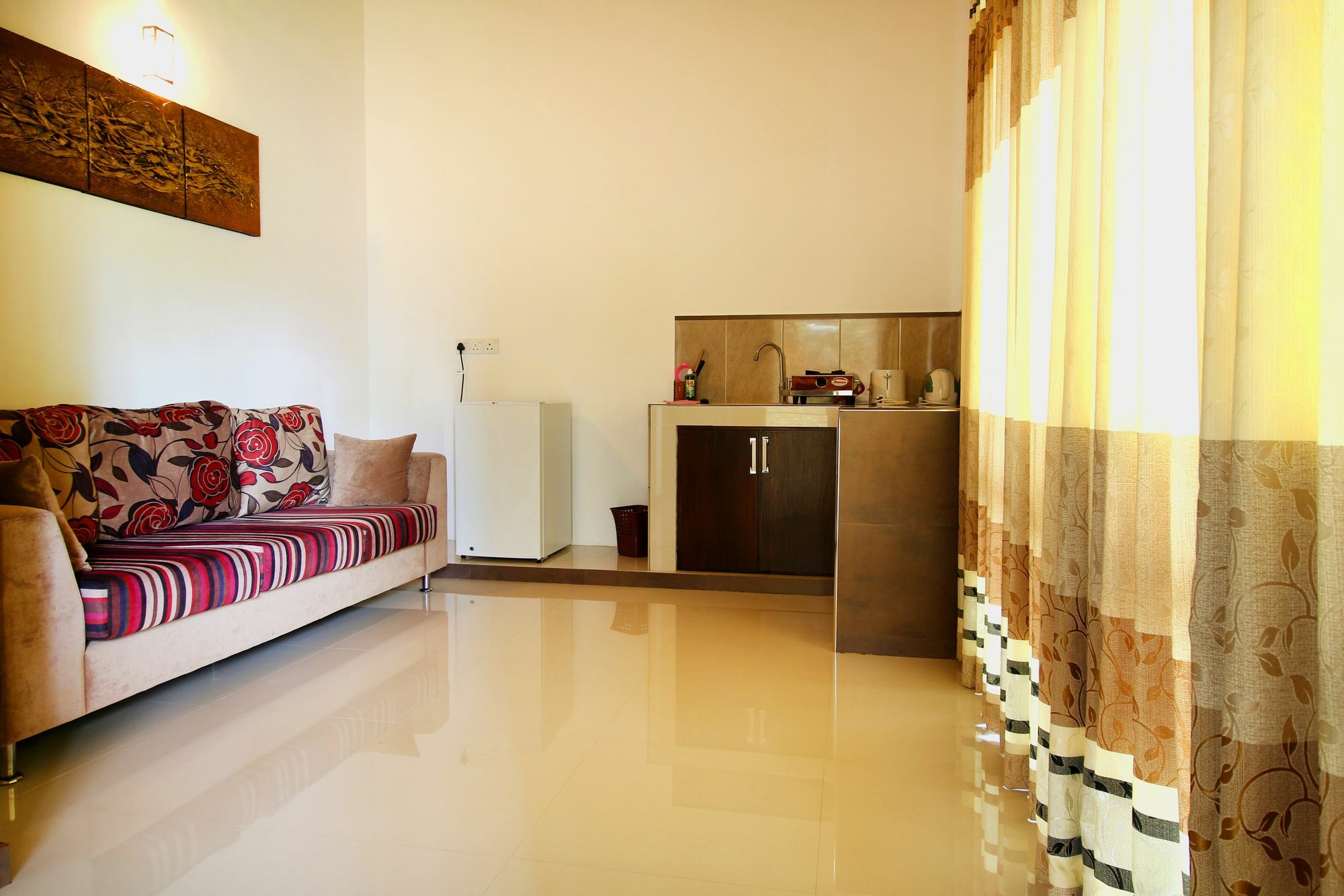 River Breeze Villa เบนโตตา ภายนอก รูปภาพ