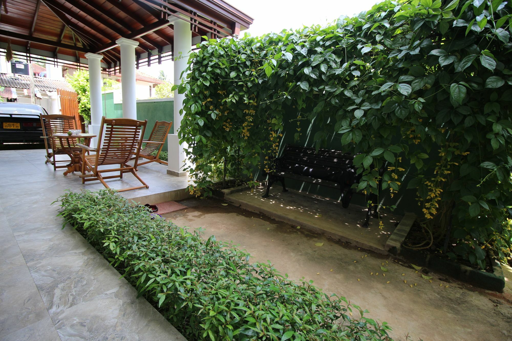 River Breeze Villa เบนโตตา ภายนอก รูปภาพ